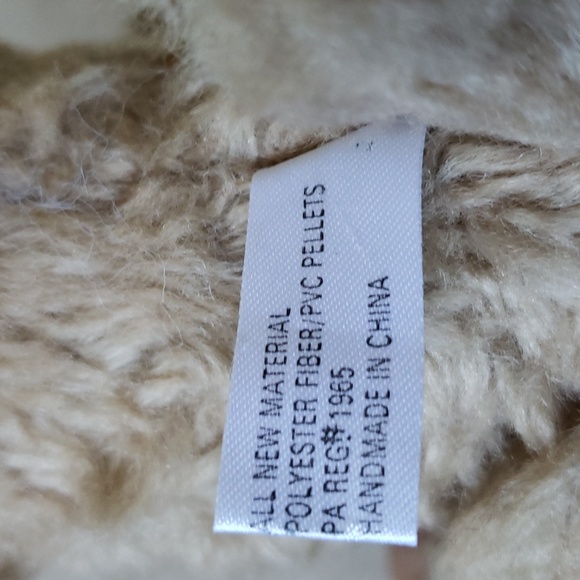 Polly's Kin "Annie" Puppy Dog (a.k.a. Ty Murphy Attic Treasure, PVC pellets) - Picture 9 of 12